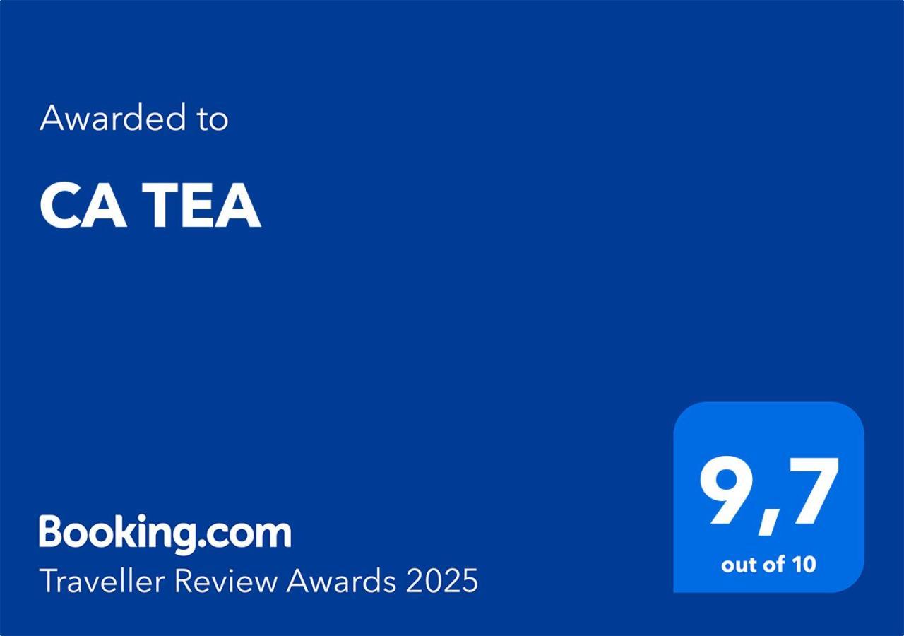 Вилла Ca Tea Лаванья Экстерьер фото
